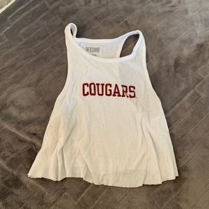 Washington State University Tank Top